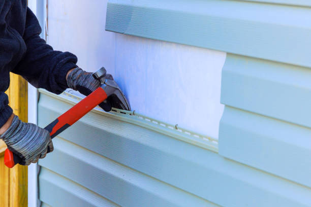 Reliable Storm Damage Siding Repair contractor in Sparta, NC by Squared Siding