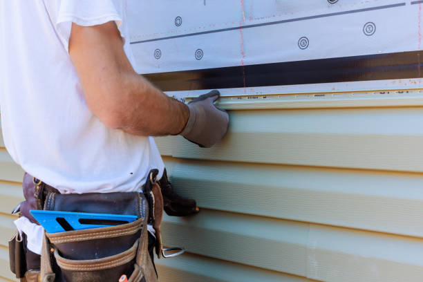 Affordable Storm Damage Siding Repair solutions in Sparta, NC