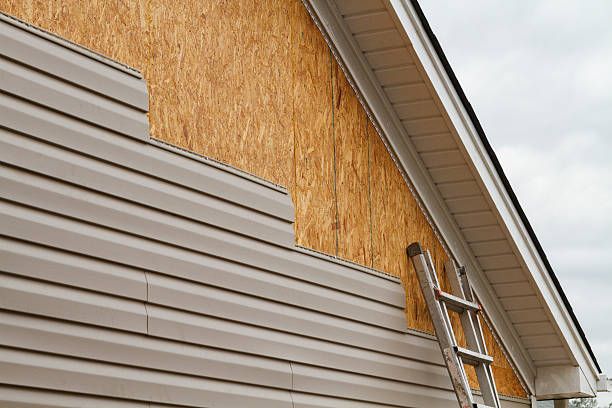 24/7 Emergency Storm Damage Siding Repair experts in Sparta, NC